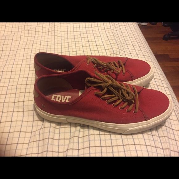 Frye ludlow sneakers - Picture 2 of 5